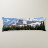 Nationaal park Mount Rainier, WA. Spray Park Lichaamskussen (Achterkant)