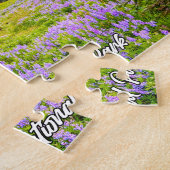 Nationaal park Mount Rainier, Washington Legpuzzel (Zijkant)