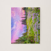 Nationaal park Mount Rainier, Washington Legpuzzel (Verticaal)