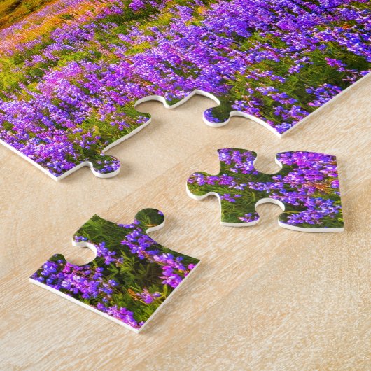 Nationaal park Mount Rainier, Washington Legpuzzel (Zijkant)