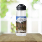 Nationaal Park Mount Rainier Waterfles