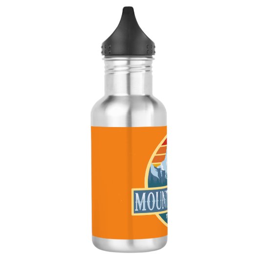 Nationaal park Mount Rainier Waterfles (Links)