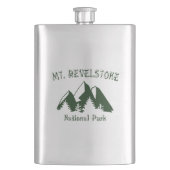 Nationaal park Mount Revelstoke Flacon (Voorkant)