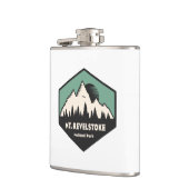 Nationaal park Mount Revelstoke Heupfles (Links)