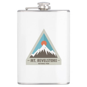 Nationaal park Mount Revelstoke Heupfles