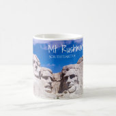 Nationaal park Mount Rushmore Koffiemok (Center)