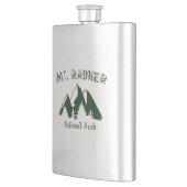 Nationaal park Mt. Rainier Flacon (Links)