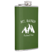 Nationaal park Mt. Rainier Heupfles (Rechts)