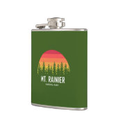 Nationaal park Mt. Rainier Heupfles (Links)