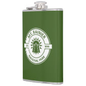 Nationaal park Mt. Rainier Heupfles (Links)