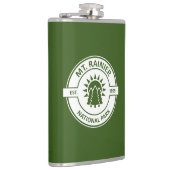 Nationaal park Mt. Rainier Heupfles (Rechts)