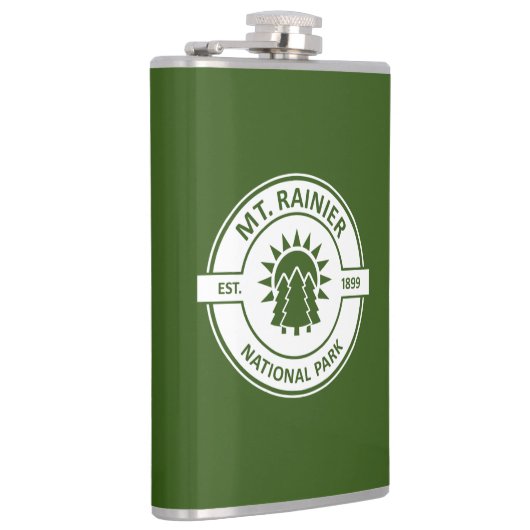 Nationaal park Mt. Rainier Heupfles (Rechts)