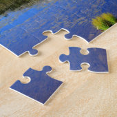 Nationaal park Mt. Rainier Legpuzzel (Zijkant)