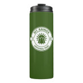 Nationaal park Mt. Rainier Thermosbeker (Voorkant)