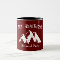 Nationaal park Mt. Rainier