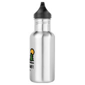 Nationaal park Mt. Rainier Waterfles (Rechts)