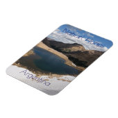 Nationaal park Nahuel Huapi, Argentinië Magneet (Linkerzijde)