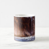 Nationaal park Narrows Zion Koffiemok (Center)