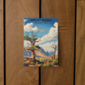 Nationaal park Nevada Briefkaart