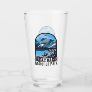 Nationaal park Nevada Glas
