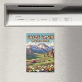  nationaal park Nevada Magneet (Insitu (Vaatwasser))