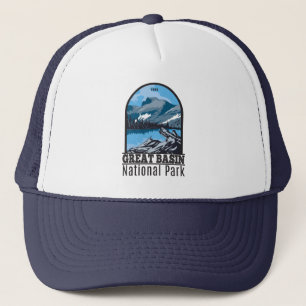 Nationaal park Nevada  Trucker Pet