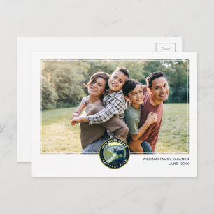 Nationaal Park New River Gorge Briefkaart