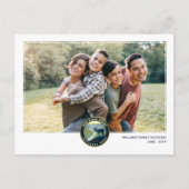 Nationaal Park New River Gorge Briefkaart (Voorkant)