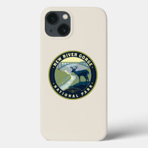 Nationaal Park New River Gorge Case-Mate iPhone Case