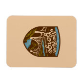 Nationaal Park  New River Gorge Magneet (Horizontaal)