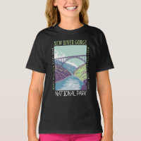  Nationaal Park New River Gorge