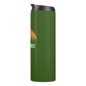 Nationaal Park New River Gorge Thermosbeker (Geroteerd rechts)