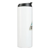 Nationaal Park New River Gorge Thermosbeker (Gedraaid links)