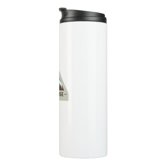 Nationaal Park New River Gorge Thermosbeker (Geroteerd rechts)