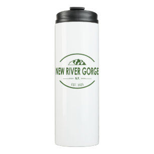 Nationaal Park New River Gorge Thermosbeker