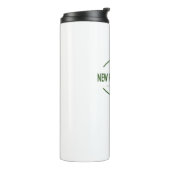 Nationaal Park New River Gorge Thermosbeker (Gedraaid links)