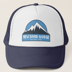 Nationaal Park New River Gorge Trucker Pet