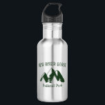 Nationaal Park New River Gorge Waterfles<br><div class="desc">New River Gorge National Park in West Virginia is het nieuwste Amerikaanse National Park en verbazingwekkend voor beklimming, wandeling, paddling en avonturen in de openlucht.</div>