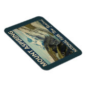 Nationaal park Nieuw-Zeeland koppelen Magneet (Rechterzijde)