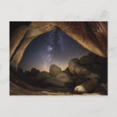 Nationaal park Night Sky Briefkaart (Voorkant)