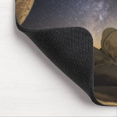 Nationaal park Night Sky Muismat (Hoek)