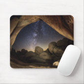 Nationaal park Night Sky Muismat (Met muis)