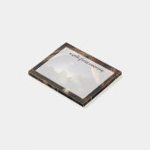 Nationaal park Night Sky Post-it® Notes (Schuin)