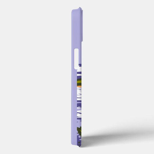 Nationaal park Nizina Lake Alaska Case-Mate iPhone Case (Achterkant / Rechts)