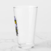 Nationaal park Nizina Lake Alaska Glas (Links)