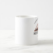 Nationaal Park Noord-Dak Theodore Roosevelt Koffiemok (Center)