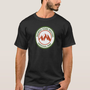 Nationaal Park Noord-York Moors 2 T-shirt