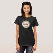 Nationaal Park Noord-York Moors 2 T-shirt (Voorkant volledig)