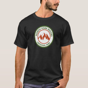 Nationaal Park Noord-York Moors 2 T-shirt
