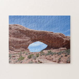 Nationaal park Noordelijke ruiten Legpuzzel